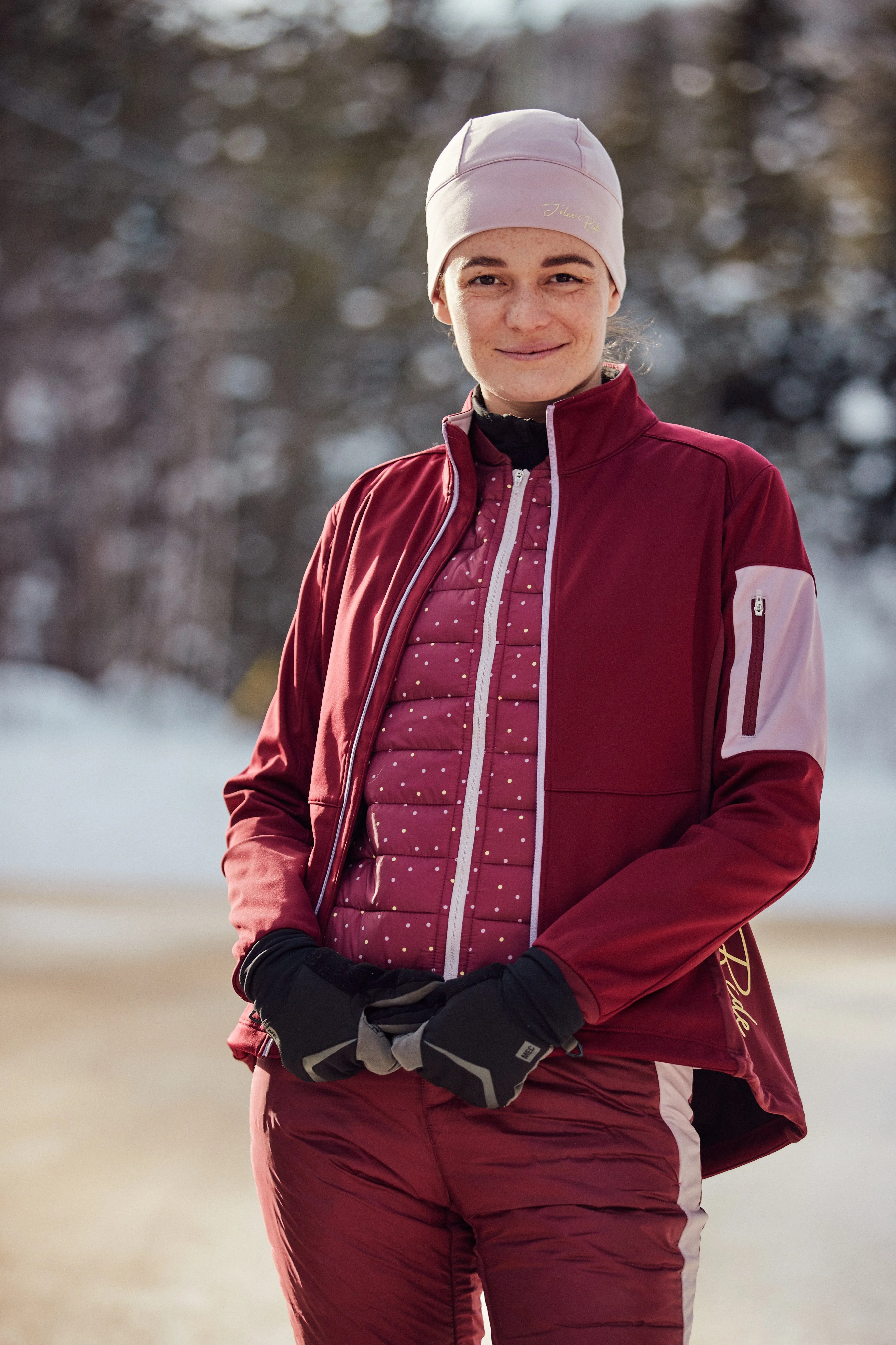 (FINAL SALE) softshell jacket - windproof & water resistant outdoor coat
