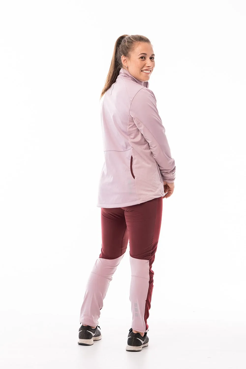 (FINAL SALE) softshell jacket - windproof & water resistant outdoor coat