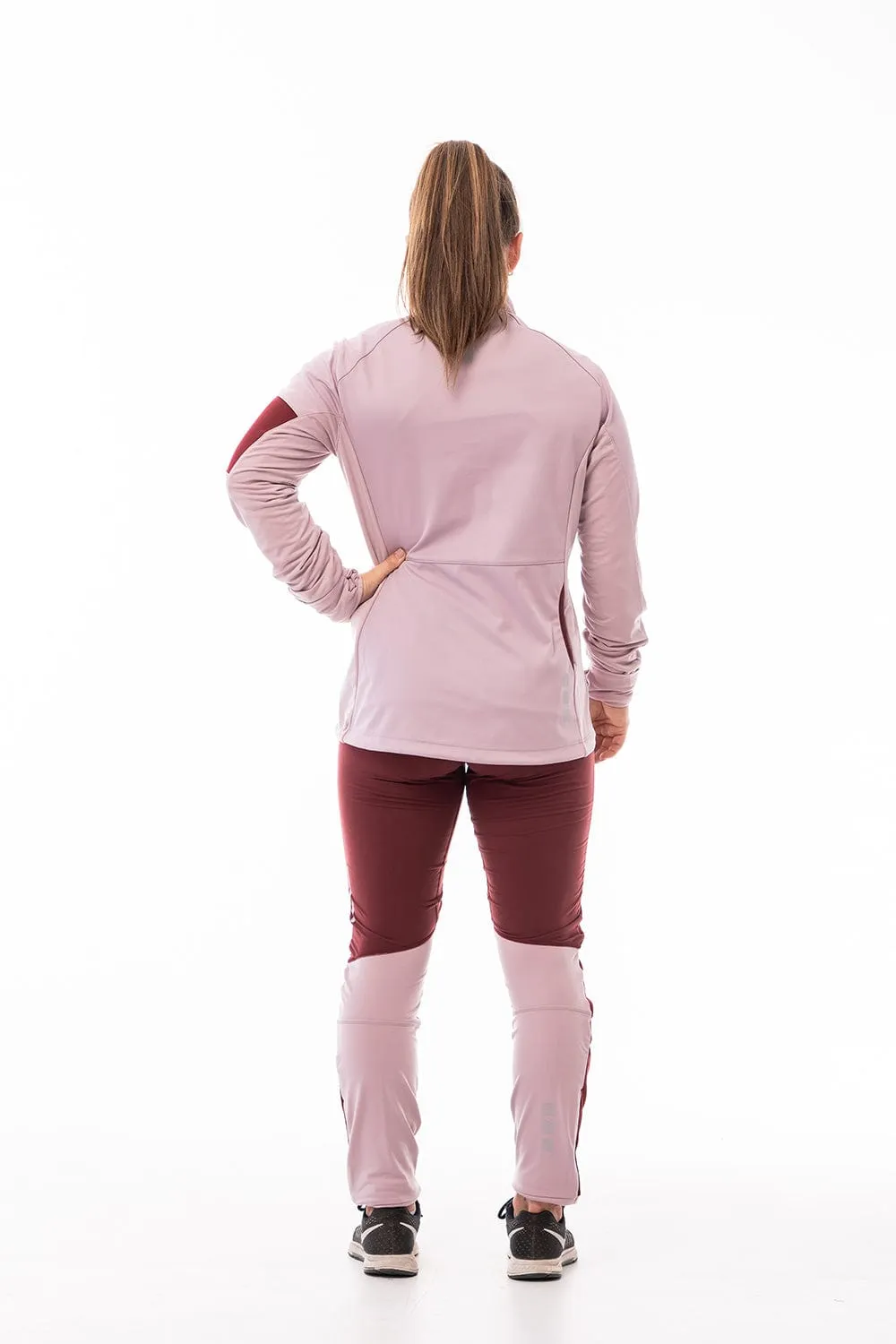 (FINAL SALE) softshell jacket - windproof & water resistant outdoor coat
