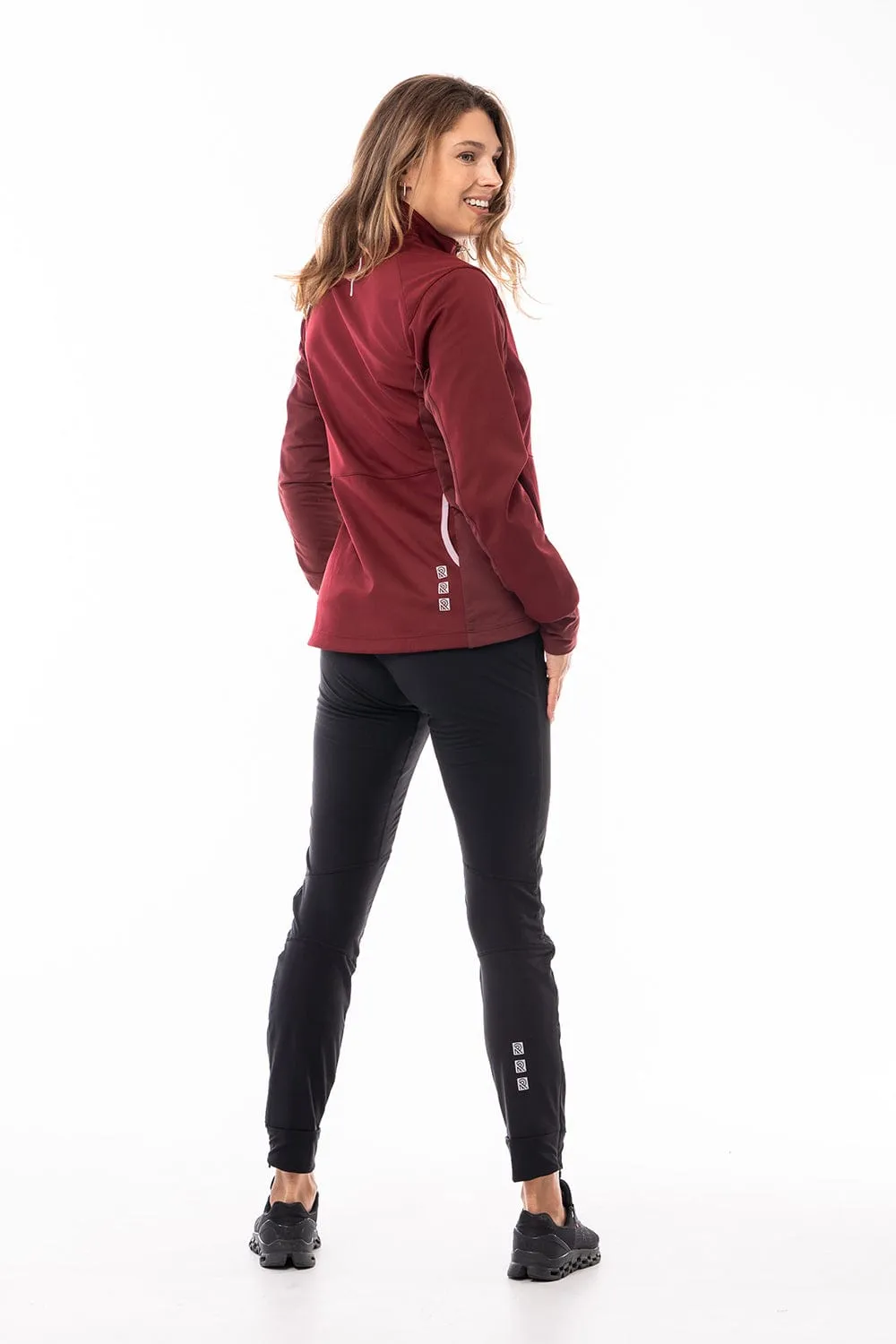 (FINAL SALE) softshell jacket - windproof & water resistant outdoor coat