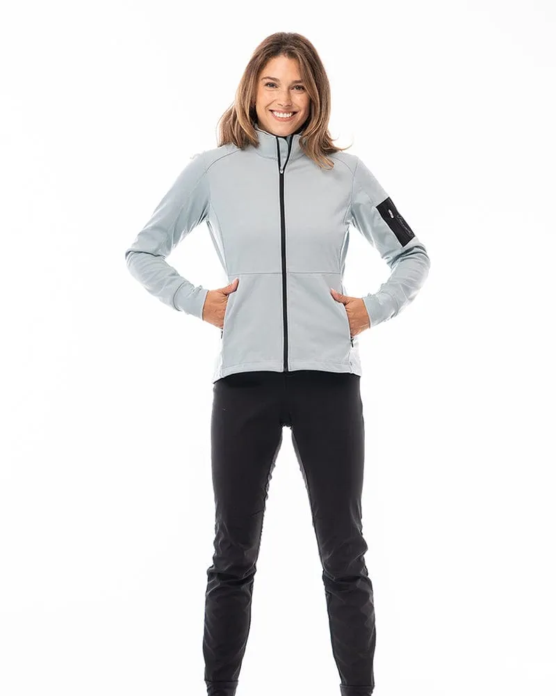 (FINAL SALE) softshell jacket - windproof & water resistant outdoor coat