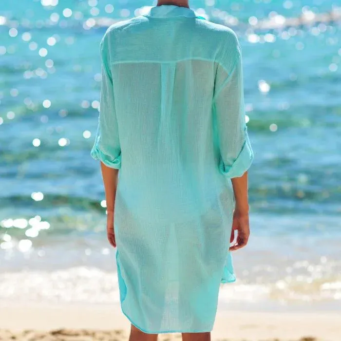 Fiona | Beach Cover-Up Dress