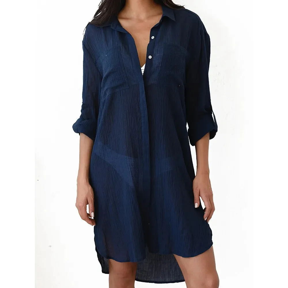 Fiona | Beach Cover-Up Dress