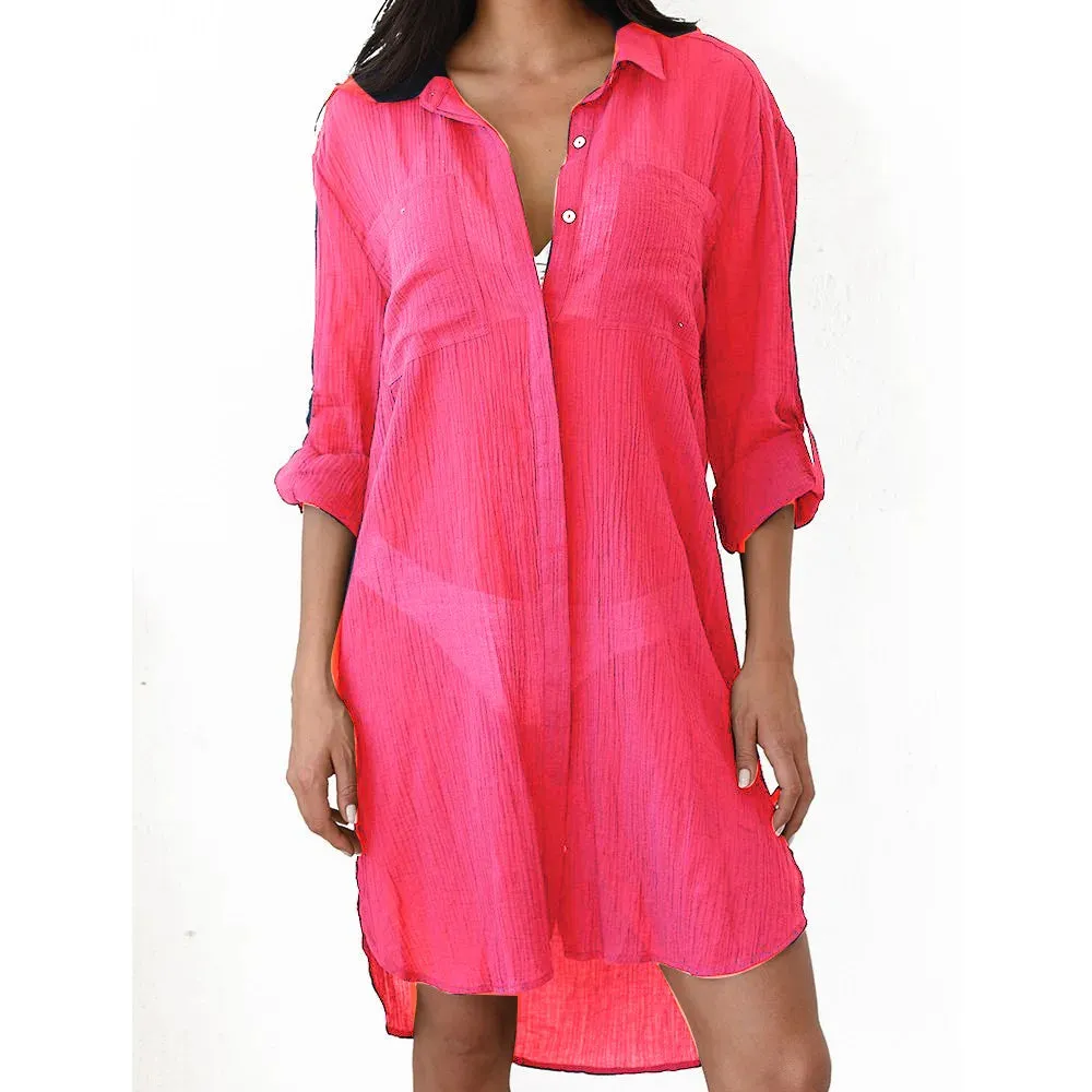 Fiona | Beach Cover-Up Dress