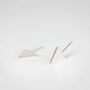Flat N°087 Earrings