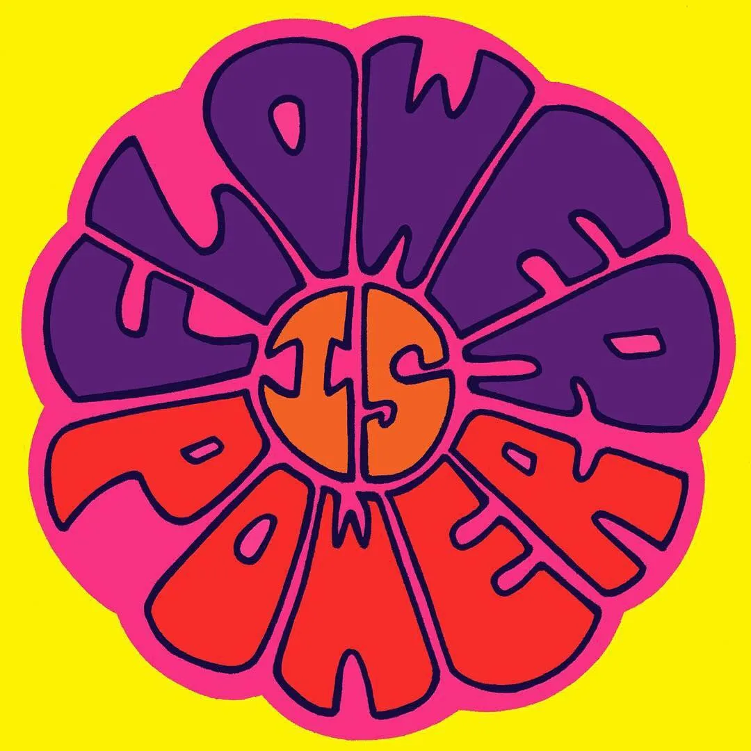 Flower Is Power