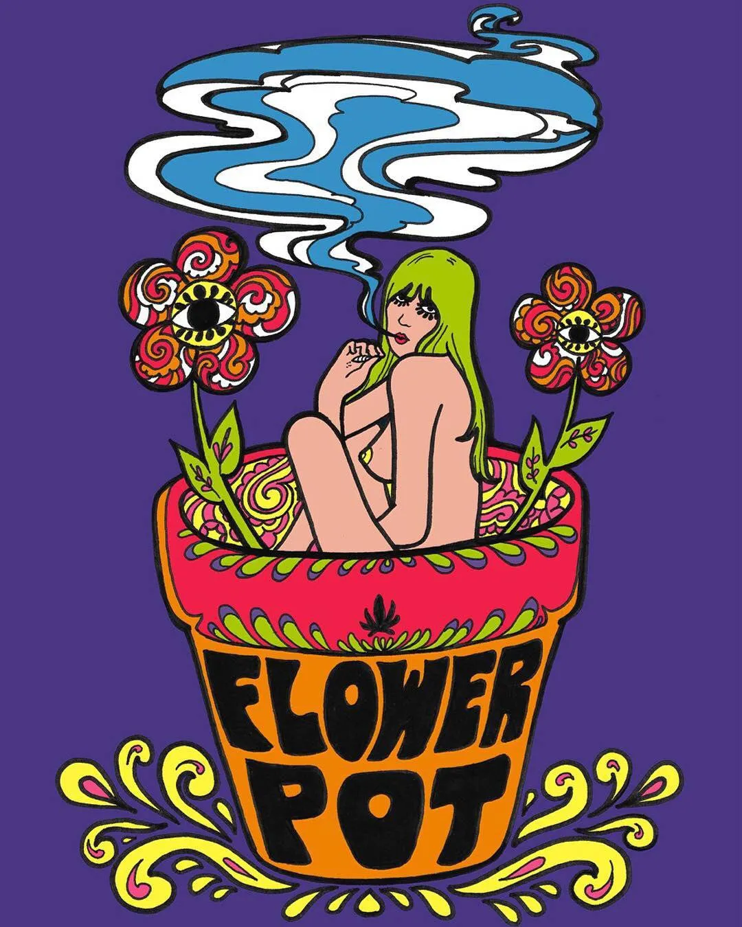 Flower Pot