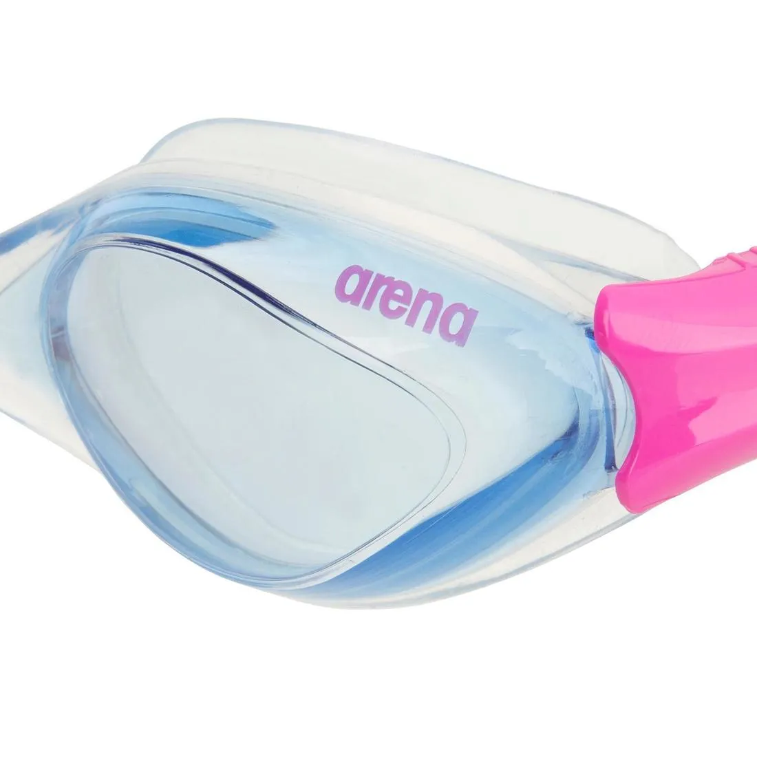 Fluid Swimming Goggles - Pink