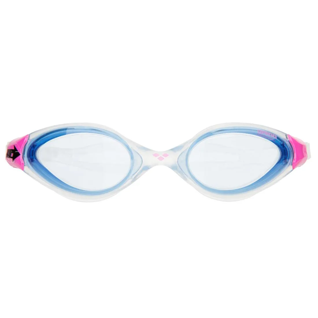 Fluid Swimming Goggles - Pink