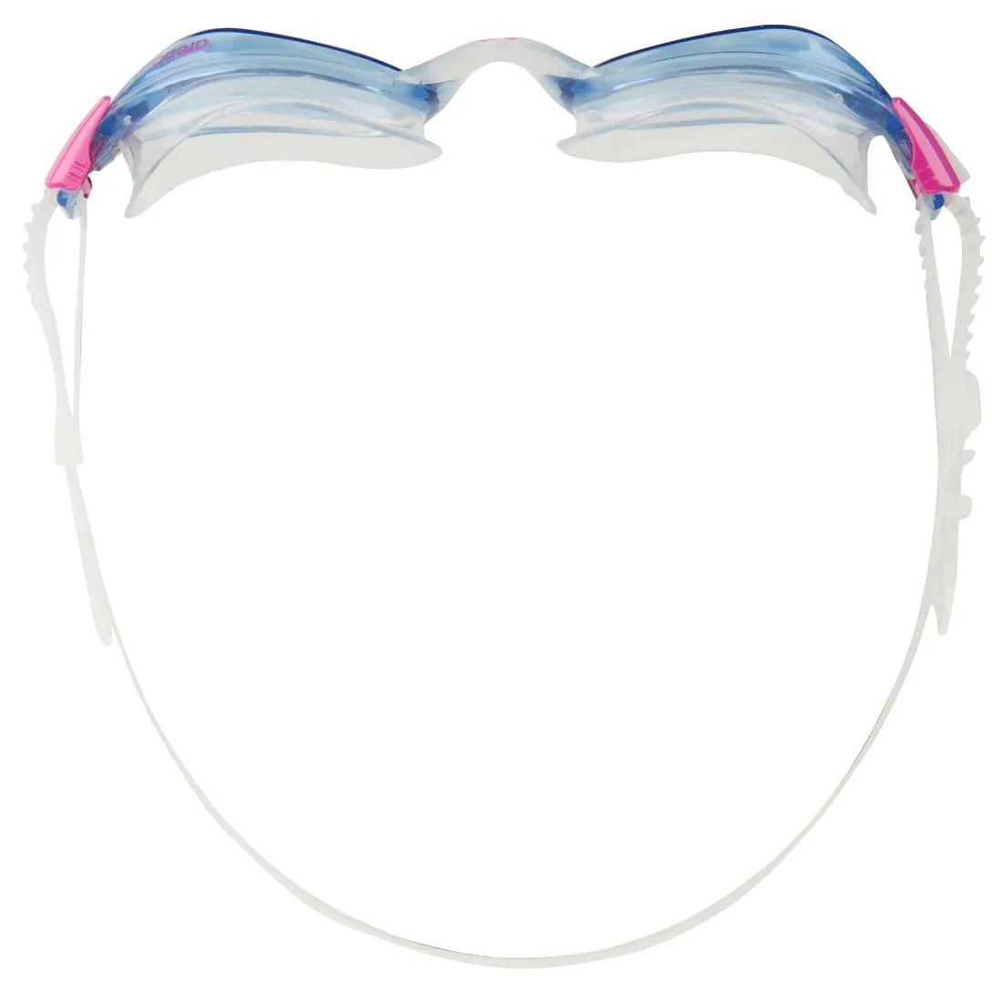 Fluid Swimming Goggles - Pink
