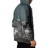FOX RACING LINDON SASQUATCH ZIP-UP HOODED SWEATSHIRT