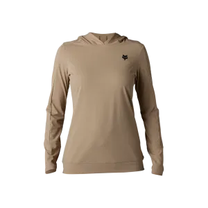 Fox Ranger Sun Shirt Womens LS MTB Jersey