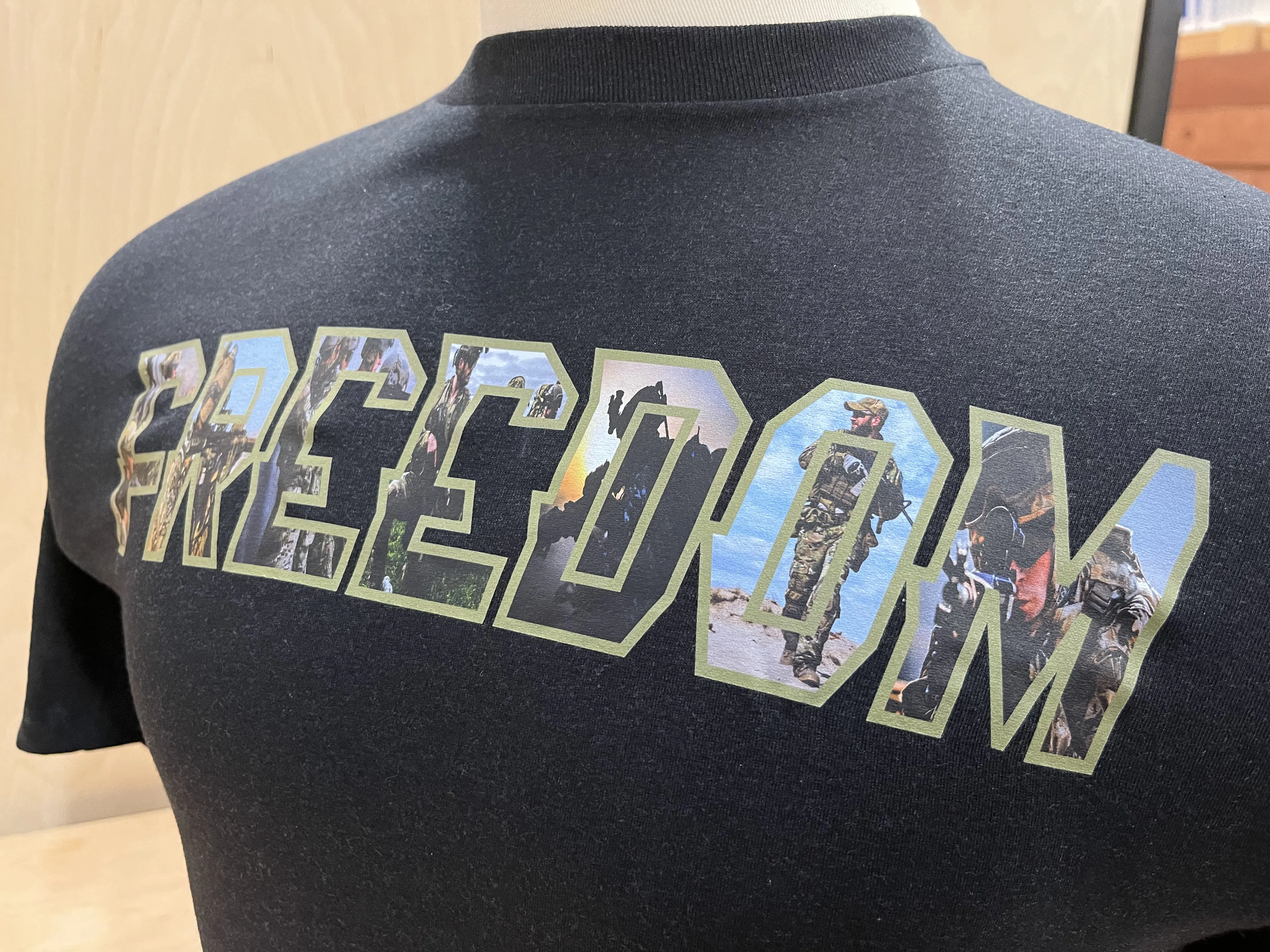 FREEDOM - Black