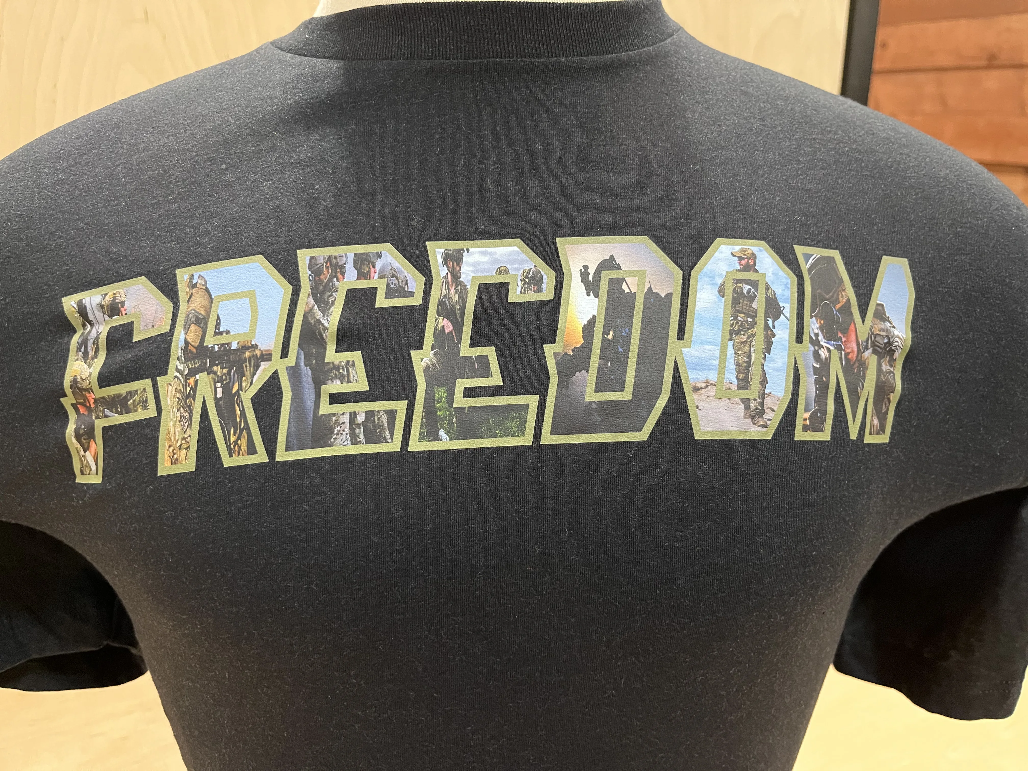 FREEDOM - Black