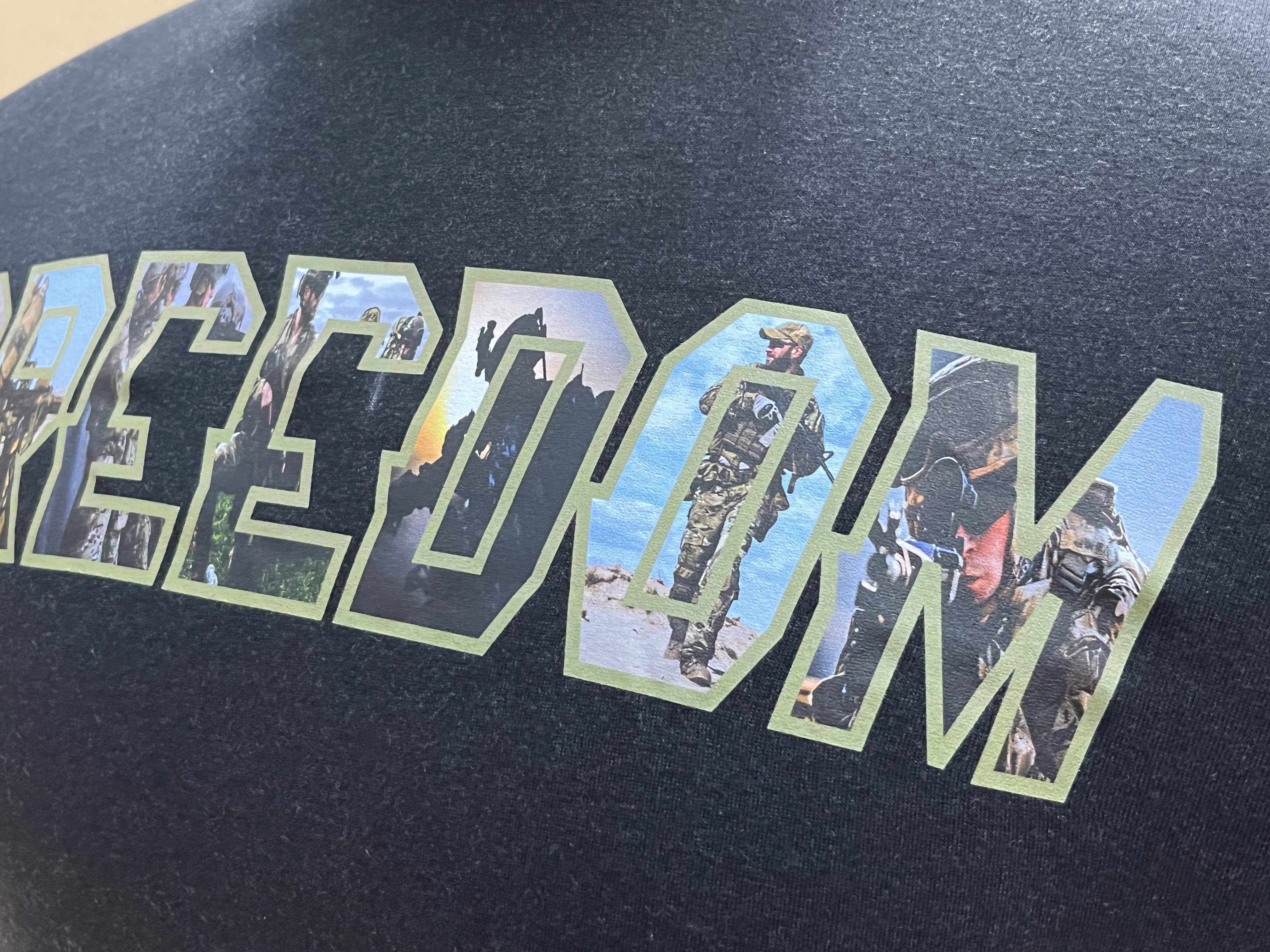 FREEDOM - Black