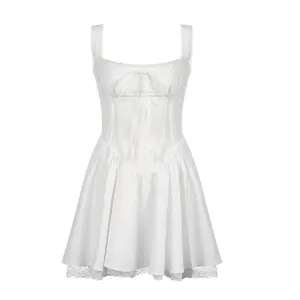 French Elegant Dress