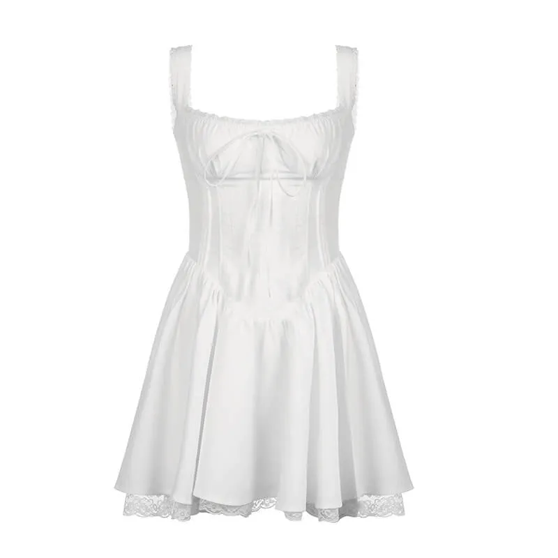 French Elegant Dress
