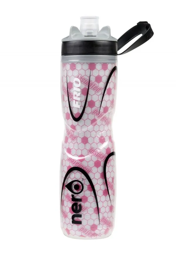 FRIO POSITIVE 25OZ - Bouteille d'eau 25 onces - NERO