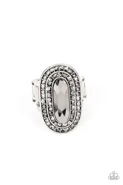 Fueled by Fashion Silver Ring Paparazzi