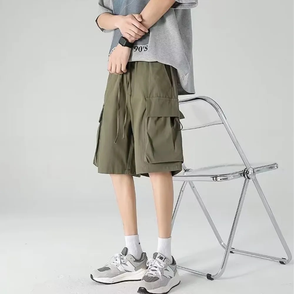 Functional Versatile Casual Cargo Shorts