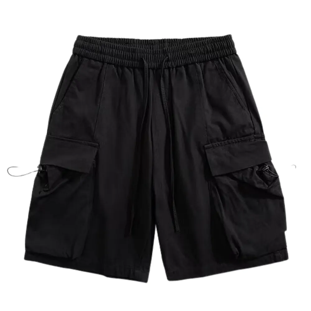 Functional Versatile Casual Cargo Shorts