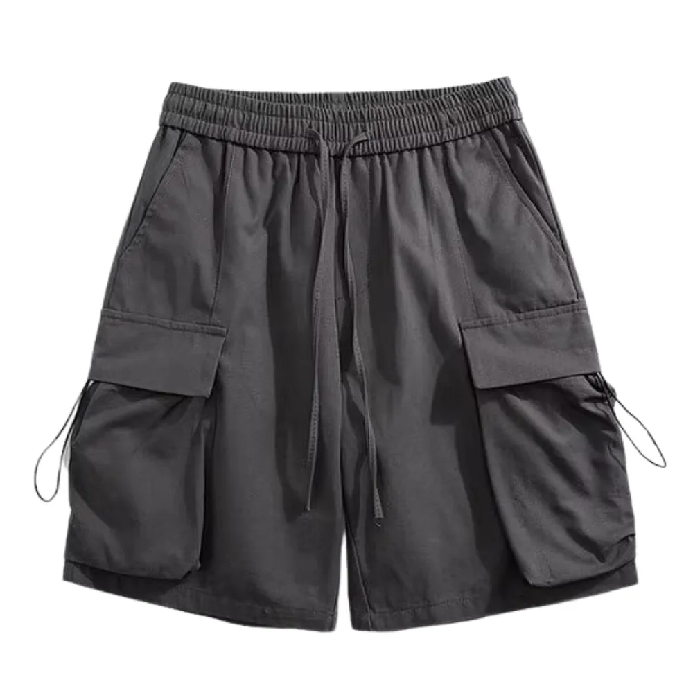 Functional Versatile Casual Cargo Shorts