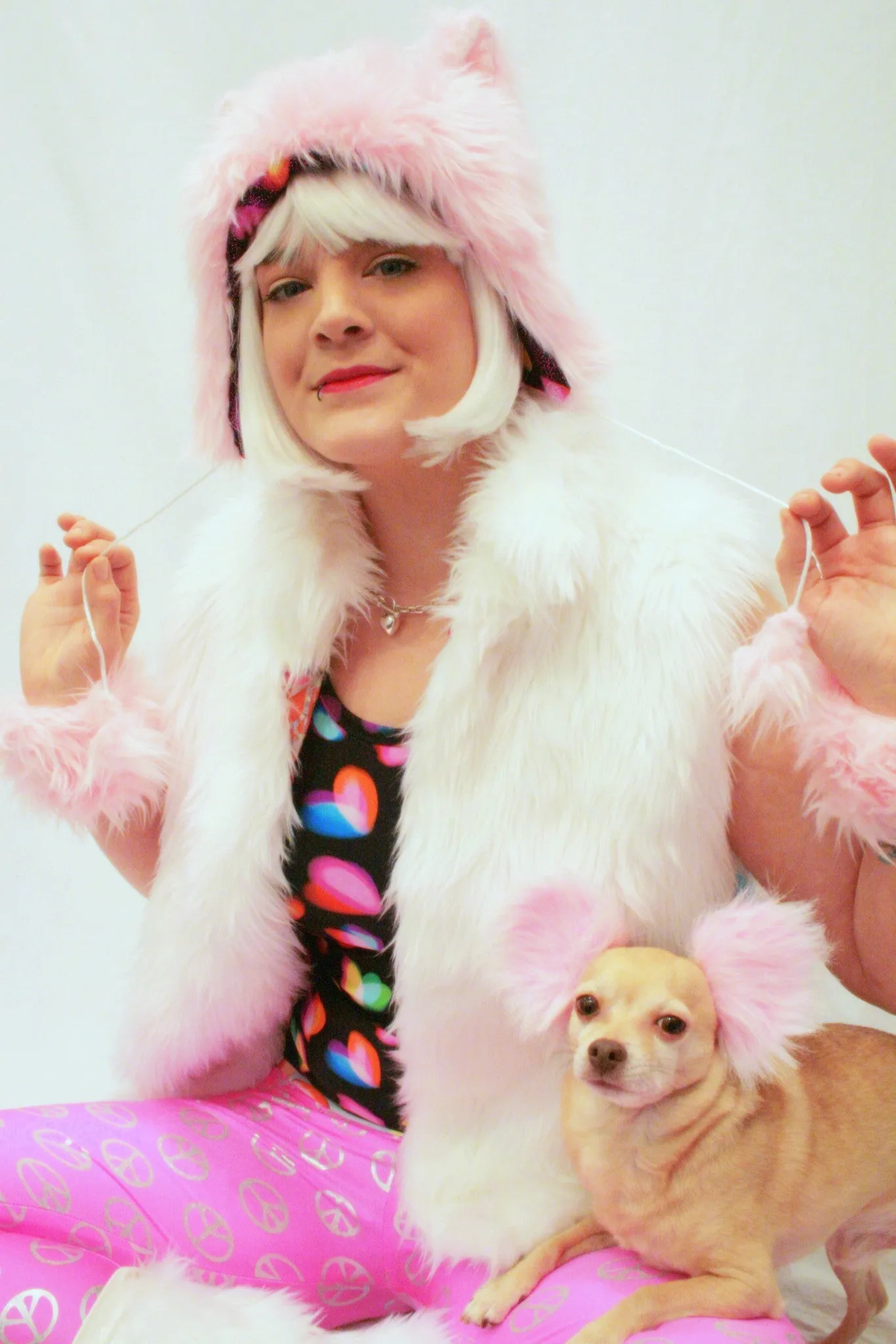 Fur Kitty Hat