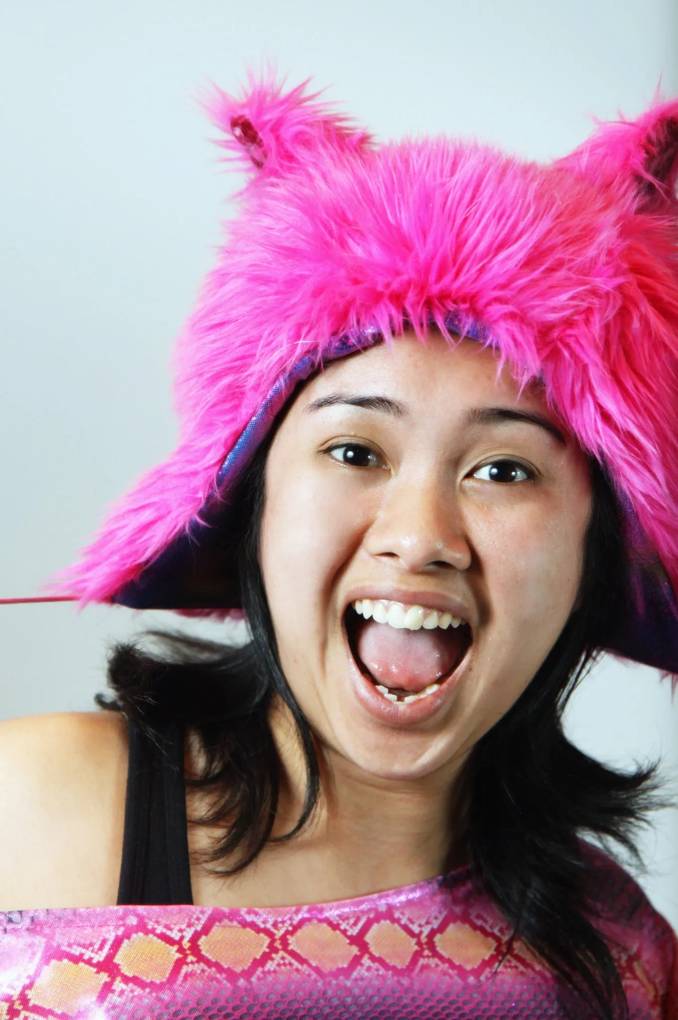 Fur Kitty Hat