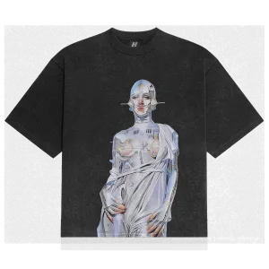 Futuristic T-Shirt