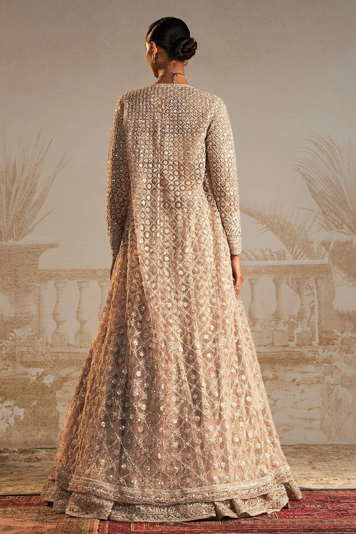 GALLAAN LEHENGA SET