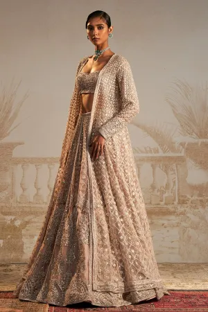 GALLAAN LEHENGA SET