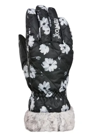 Gants La Canadienne (Black Capu) de Kombi