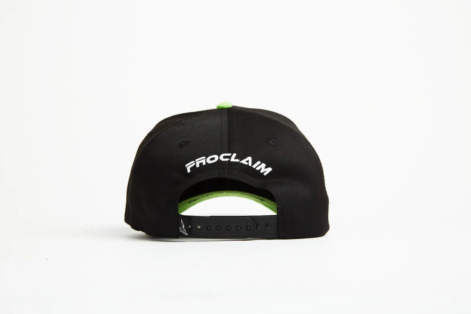 God’s Work- GW Signature Series Retro Green Snap-Back