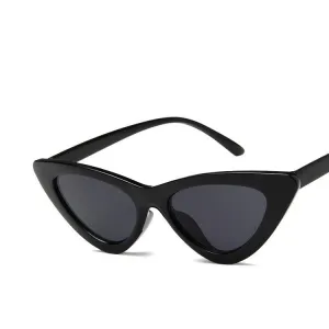 Goggles Cat Eye Sunglasses Vintage Mod Style Retro
