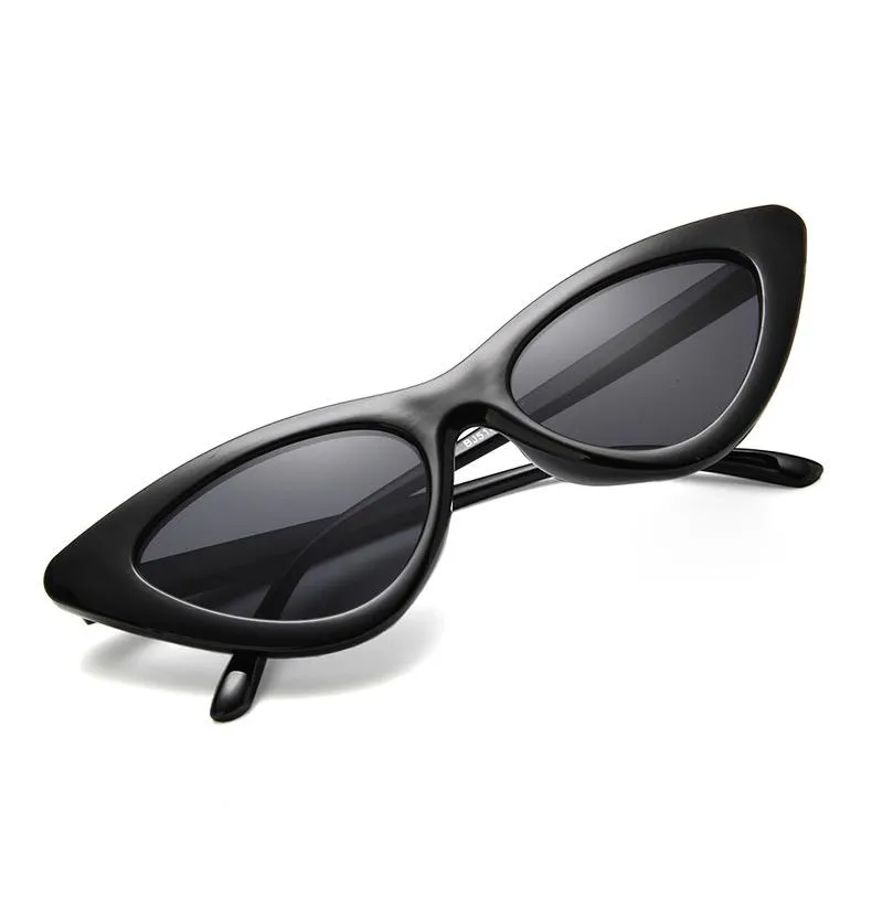 Goggles Cat Eye Sunglasses Vintage Mod Style Retro