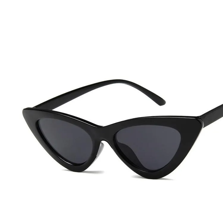 Goggles Cat Eye Sunglasses Vintage Mod Style Retro