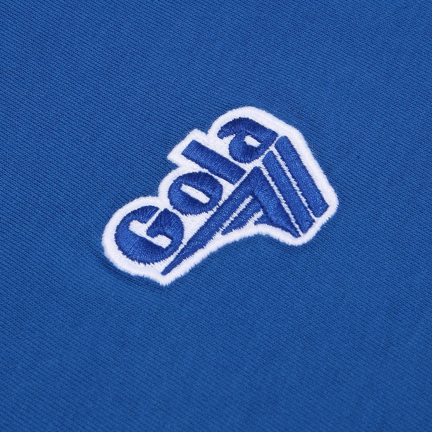 Gola Mens Blue Taped Retro Ringer T Shirt