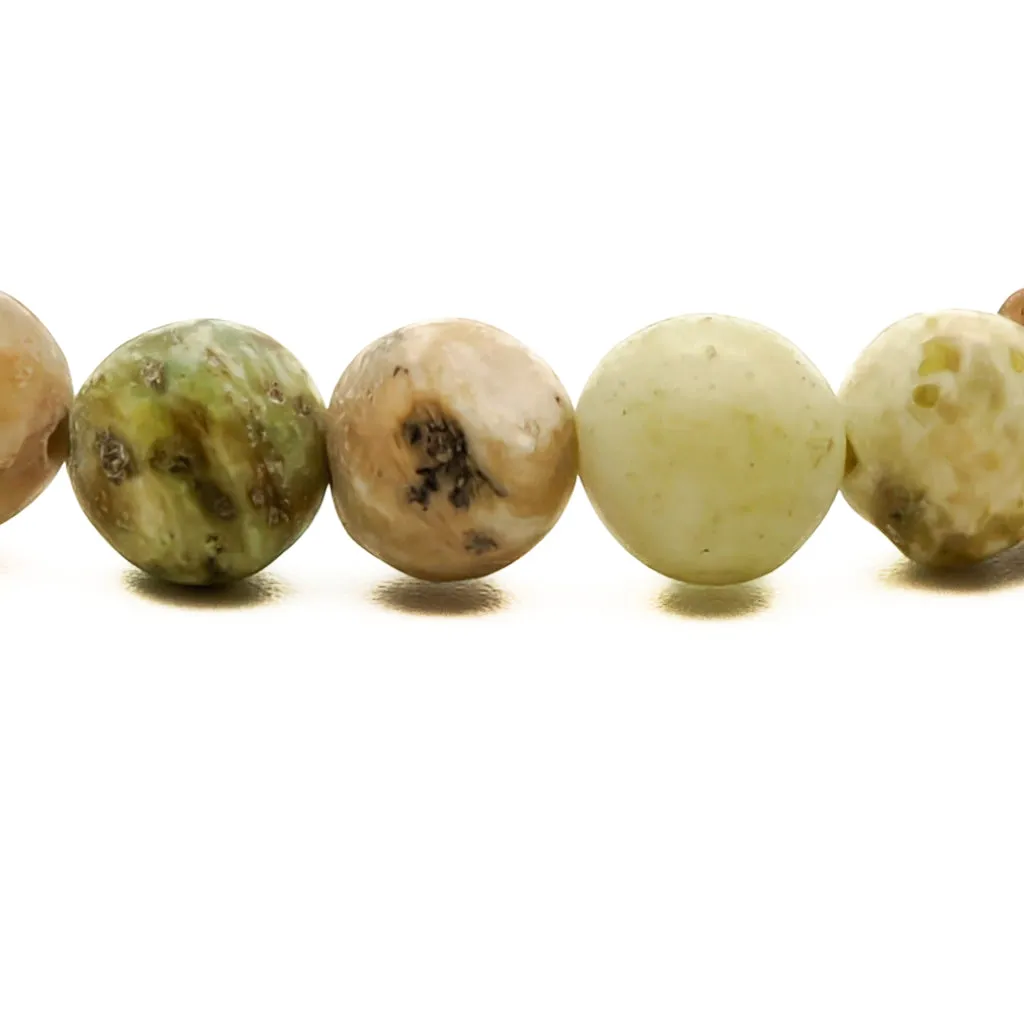 Greek Men Beaded Bracelet