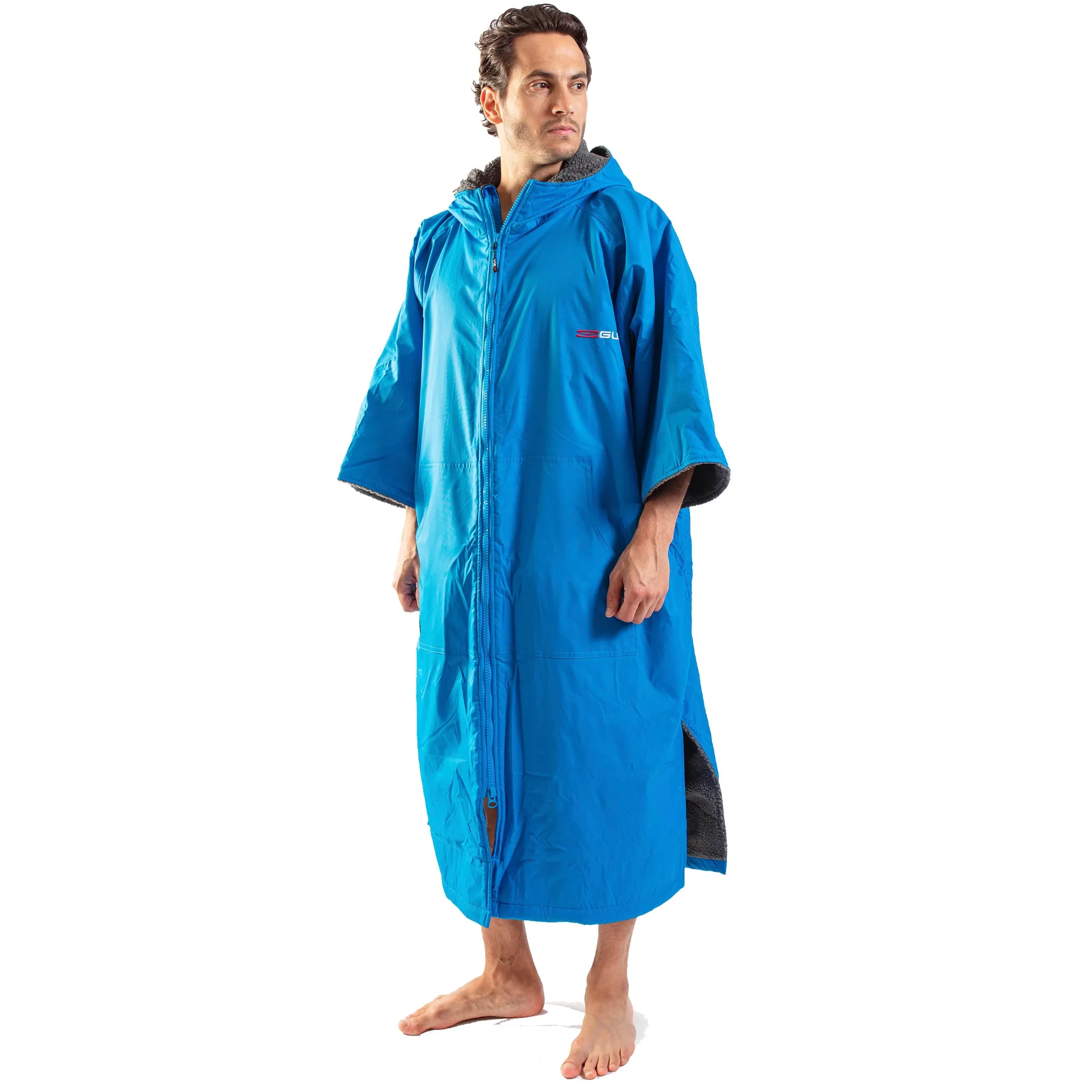 Gul EVORobe Hooded Changing Robe Blue