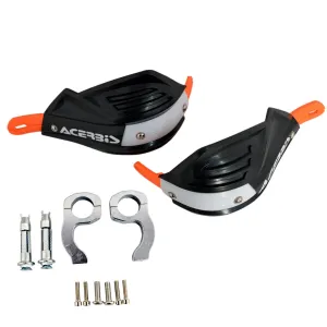 Hand Guard Protector With Metal Cover For All Bike Model
