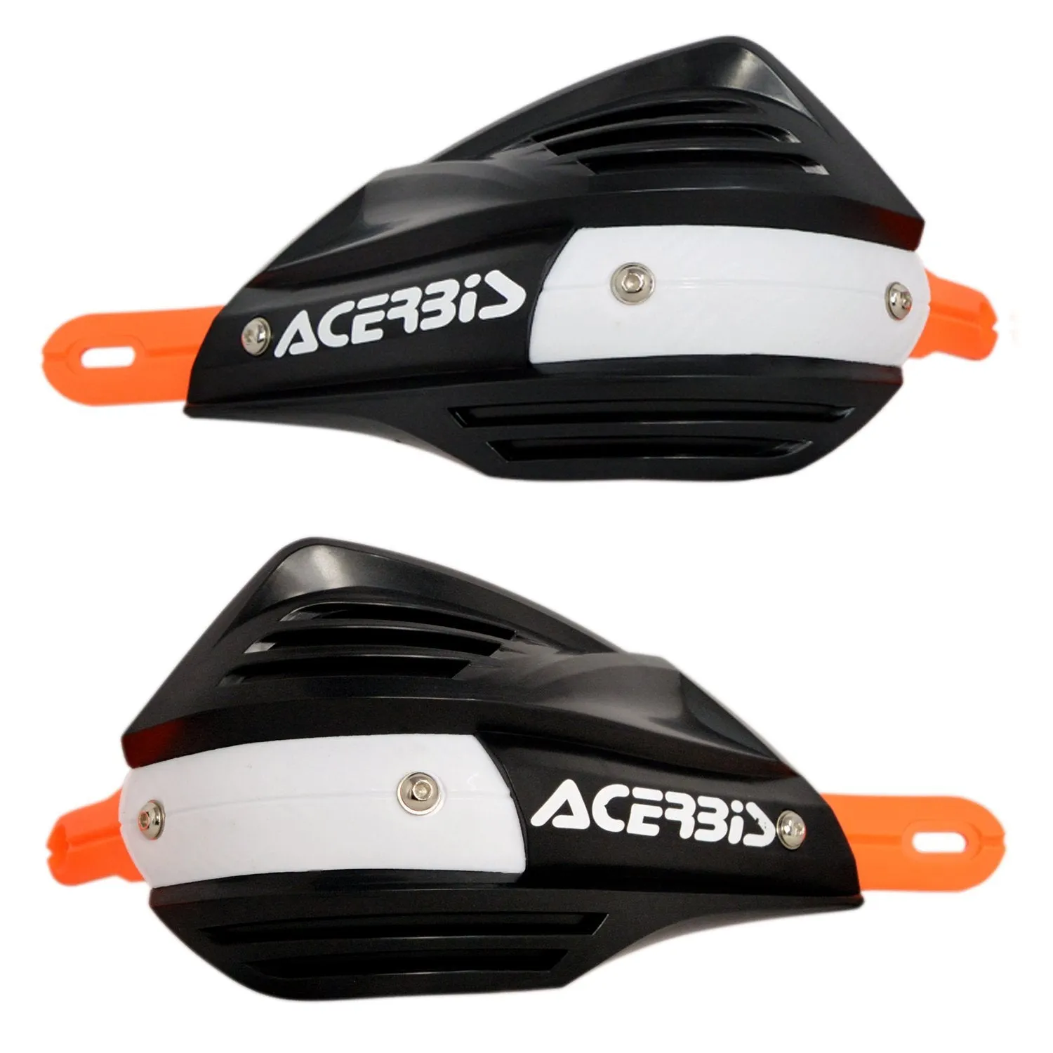 Hand Guard Protector With Metal Cover For All Bike Model