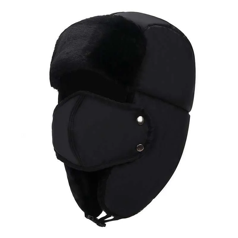 Hats - Trapper Hat for summit night