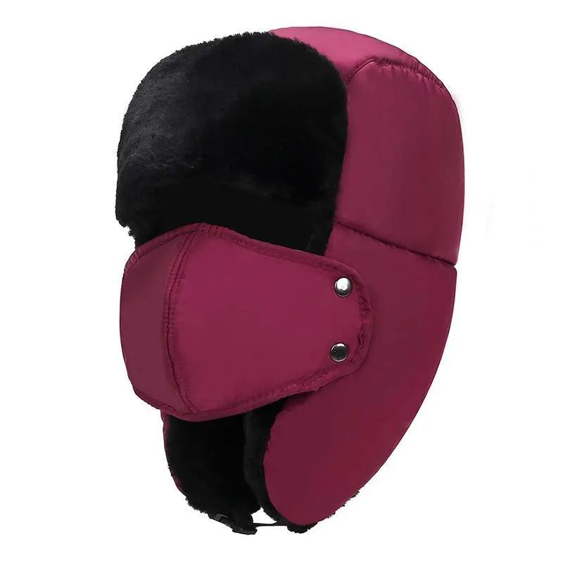 Hats - Trapper Hat for summit night