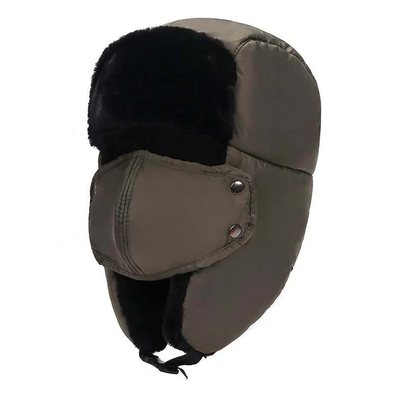 Hats - Trapper Hat for summit night