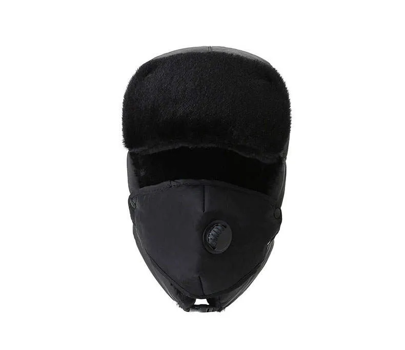 Hats - Trapper Hat for summit night