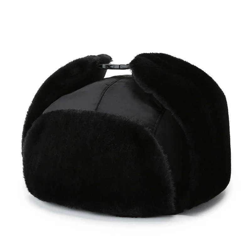 Hats - Trapper Hat for summit night