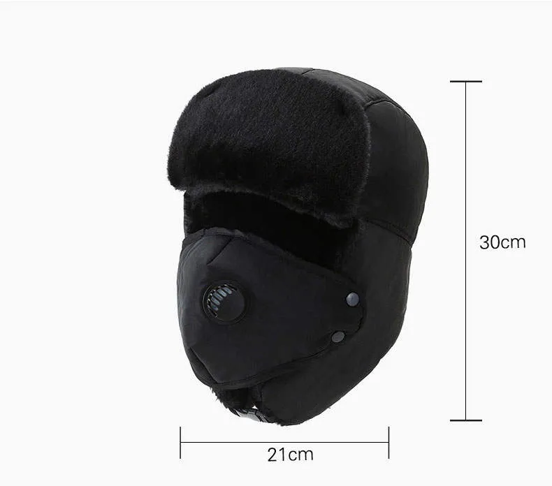 Hats - Trapper Hat for summit night