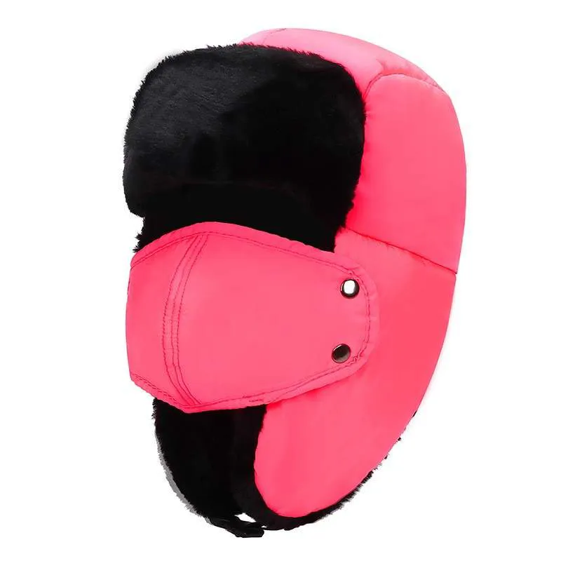 Hats - Trapper Hat for summit night