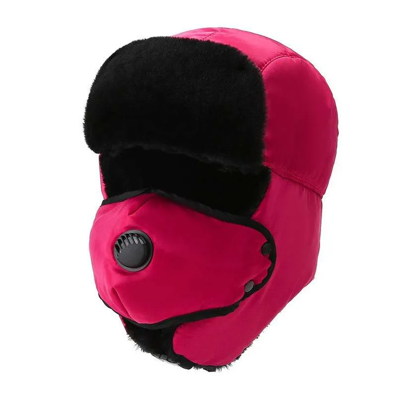 Hats - Trapper Hat for summit night
