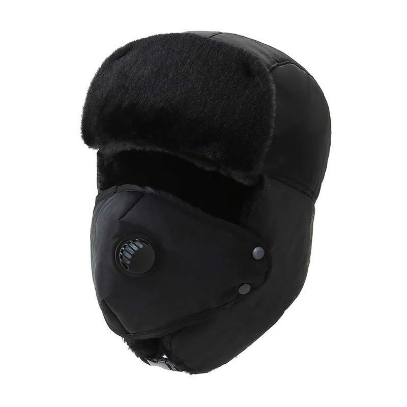 Hats - Trapper Hat for summit night